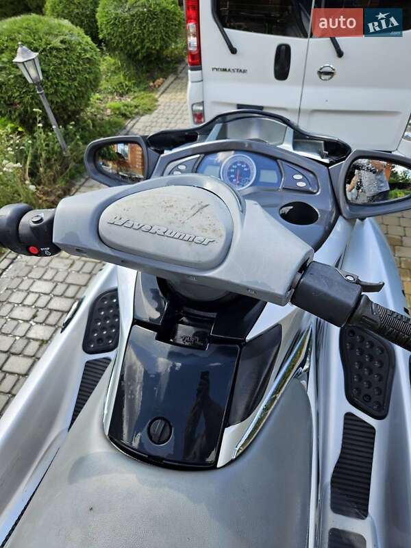 Гидроцикл туристический Yamaha FX Cruiser HO 2007 в Виннице фото 5 Гидроцикл туристический Yamaha FX Cruiser HO 2007 в Виннице