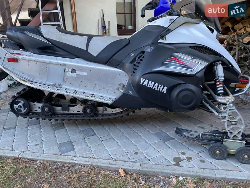 Снігохід Yamaha FX Nytro 2009 в Києві