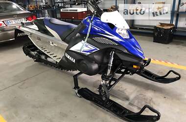 Спортивные снегоходы Yamaha FX Nytro 2014 в Ужгороде