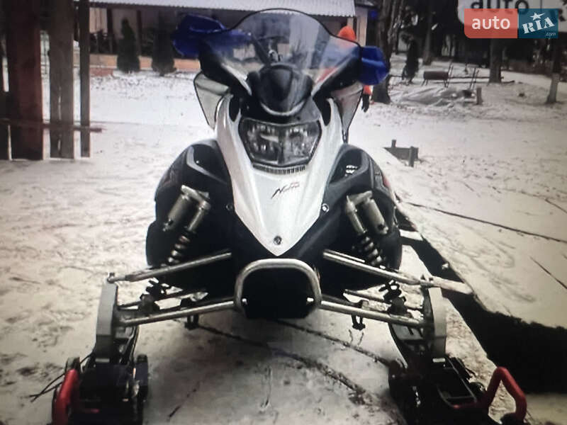Снігохід Yamaha FX Nytro 2009 в Києві