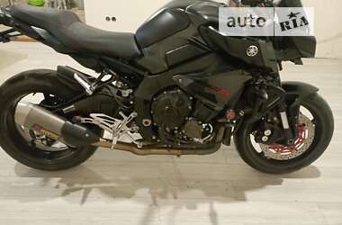 Мотоцикл Без обтікачів (Naked bike) Yamaha FZ 10 2017 в Одесі
