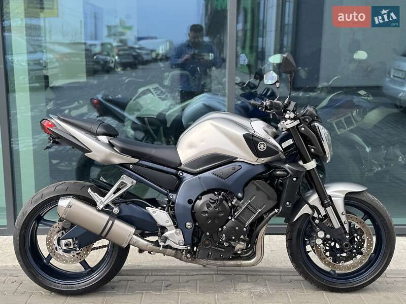 Мотоцикл Без обтекателей (Naked bike) Yamaha FZ-1 2007 в 