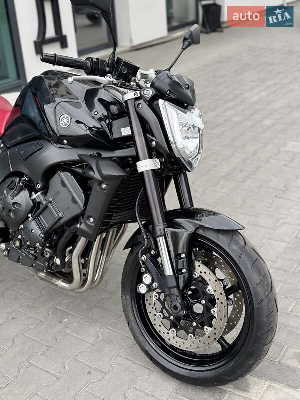 Мотоцикл Без обтекателей (Naked bike) Yamaha FZ-1 2006 в Ровно