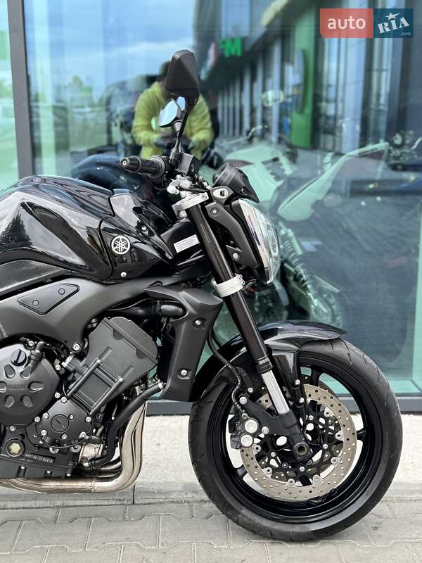 Мотоцикл Без обтекателей (Naked bike) Yamaha FZ-1 2006 в Ровно