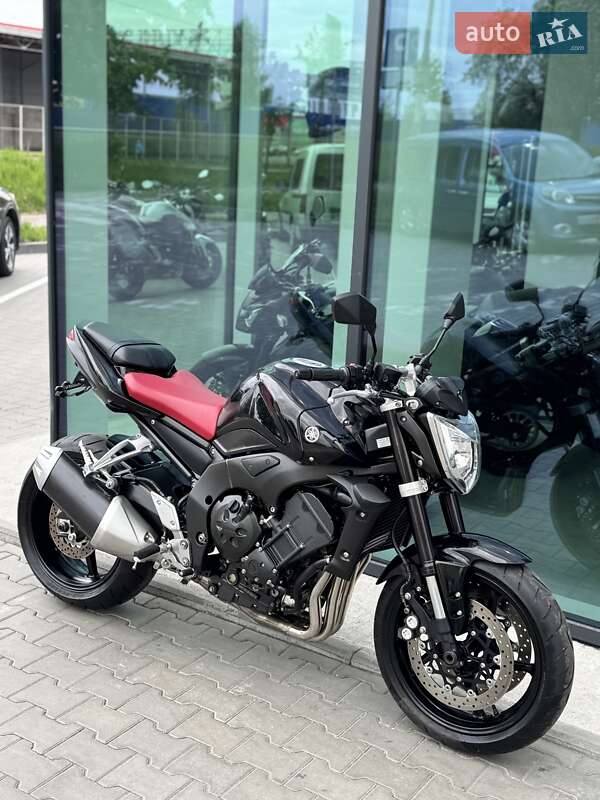 Мотоцикл Без обтекателей (Naked bike) Yamaha FZ-1 2006 в Ровно
