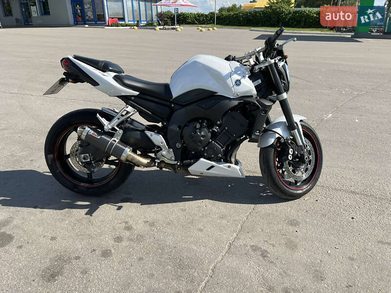 Мотоцикл Без обтекателей (Naked bike) Yamaha FZ-1 2008 в Полтаве