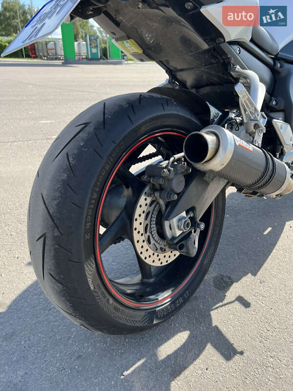 Мотоцикл Без обтекателей (Naked bike) Yamaha FZ-1 2008 в Полтаве
