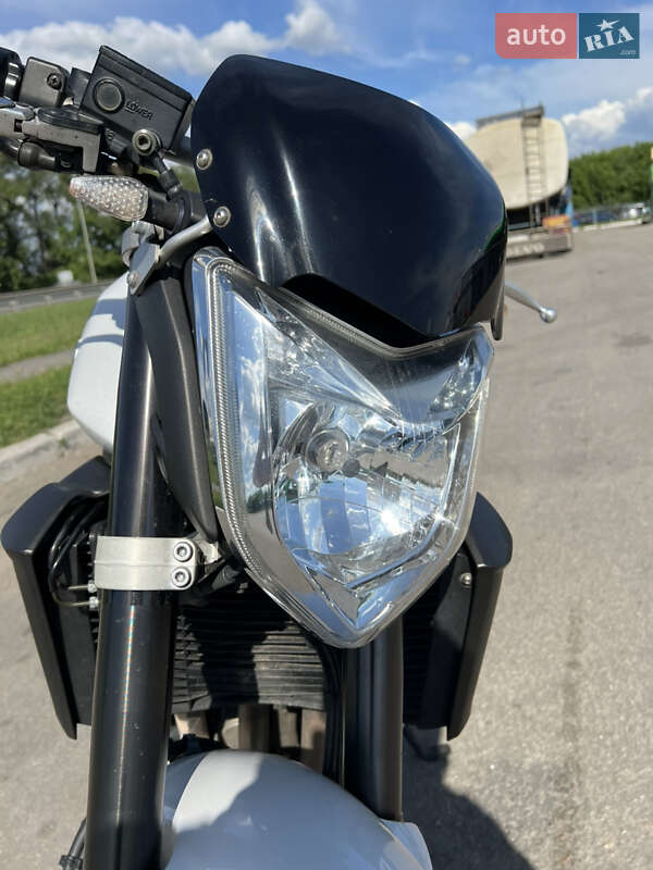 Мотоцикл Без обтекателей (Naked bike) Yamaha FZ-1 2008 в Полтаве