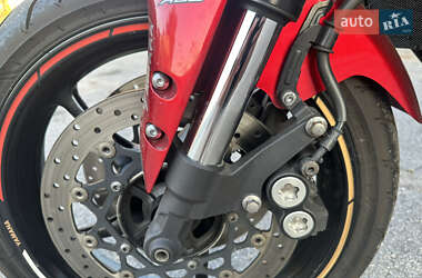 Мотоцикл Спорт-туризм Yamaha FZ-1 2011 в 