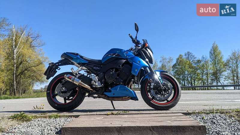 Мотоцикл Без обтікачів (Naked bike) Yamaha FZ-1 2007 в Звягелі фото 2 Мотоцикл Без обтікачів (Naked bike) Yamaha FZ-1 2007 в Звягелі