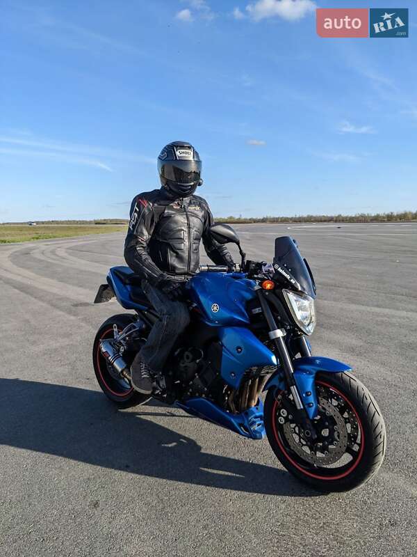 Мотоцикл Без обтікачів (Naked bike) Yamaha FZ-1 2007 в Звягелі фото 7 Мотоцикл Без обтікачів (Naked bike) Yamaha FZ-1 2007 в Звягелі