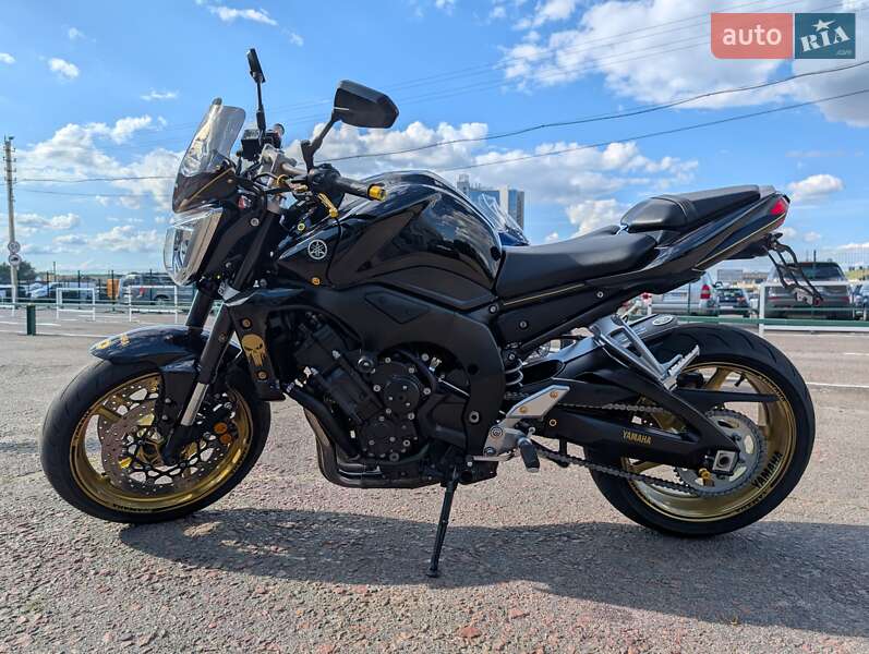 Yamaha FZ-1 2008