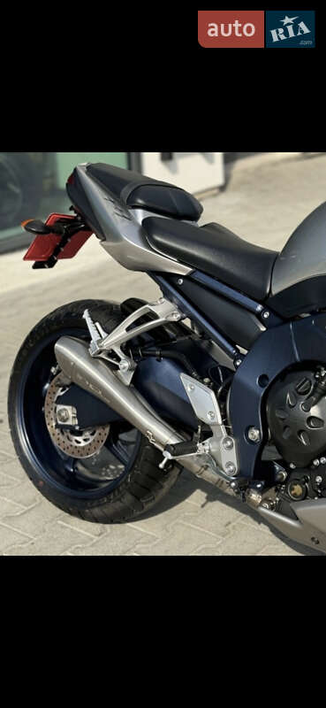 Мотоцикл Без обтекателей (Naked bike) Yamaha FZ-1 2006 в Львове
