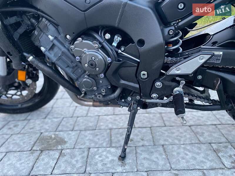 Мотоцикл Спорт-туризм Yamaha FZ-1 2013 в Львові