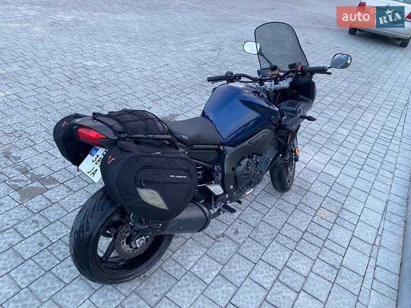 Мотоцикл Спорт-туризм Yamaha FZ-1 2013 в Львові