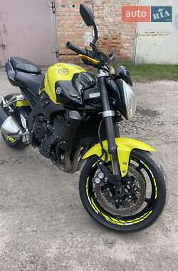 Мотоцикл Без обтекателей (Naked bike) Yamaha FZ-1 2013 в Бахмаче