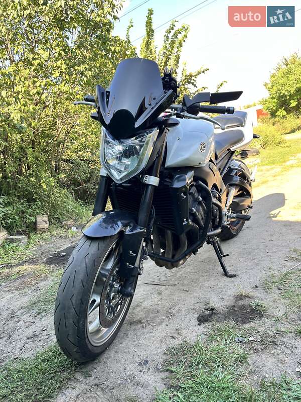 Yamaha FZ-1 2009 Yamaha FZ-1 2009