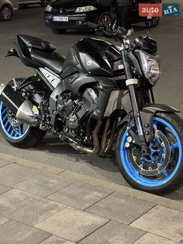 Yamaha FZ-1 2006 Yamaha FZ-1 2006