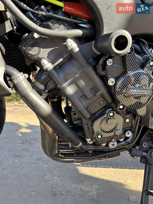 Мотоцикл Без обтекателей (Naked bike) Yamaha FZ-1 2006 в Киеве фото 16 Мотоцикл Без обтекателей (Naked bike) Yamaha FZ-1 2006 в Киеве