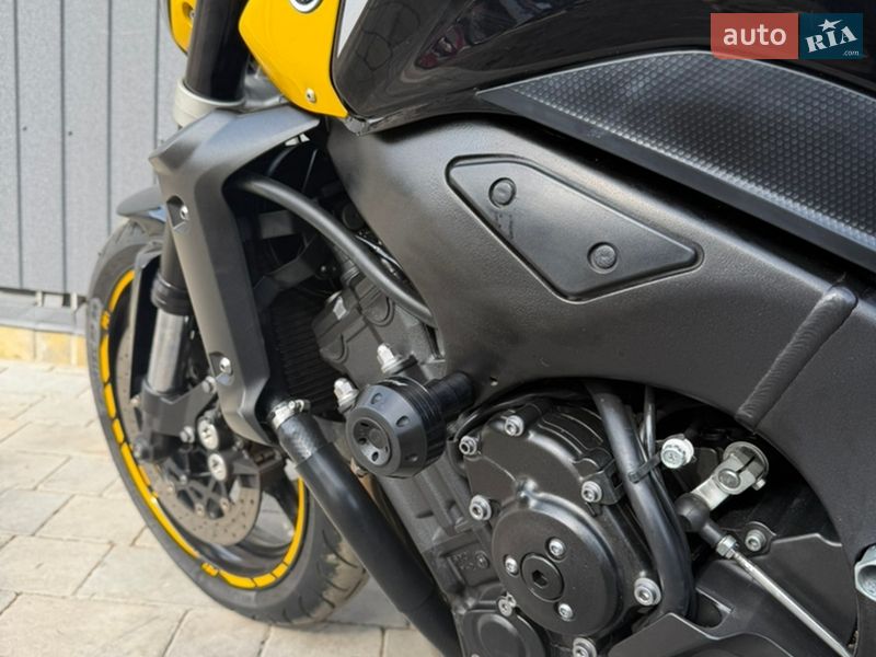 Мотоцикл Без обтекателей (Naked bike) Yamaha FZ-1 2010 в Новомосковске