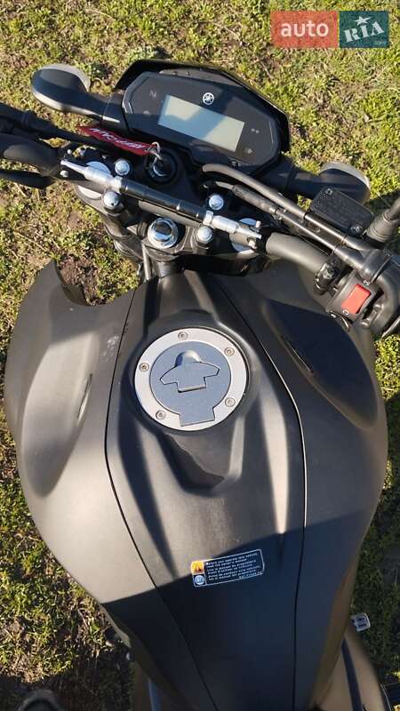 Мотоцикл Без обтекателей (Naked bike) Yamaha FZ 250 2022 в Десне фото 8 Мотоцикл Без обтекателей (Naked bike) Yamaha FZ 250 2022 в Десне