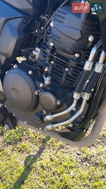 Мотоцикл Без обтекателей (Naked bike) Yamaha FZ 250 2022 в Десне фото 10 Мотоцикл Без обтекателей (Naked bike) Yamaha FZ 250 2022 в Десне