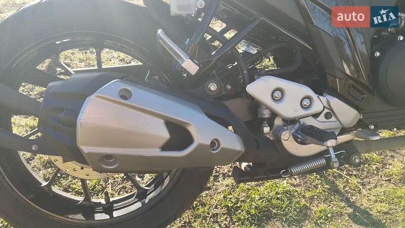 Мотоцикл Без обтекателей (Naked bike) Yamaha FZ 250 2022 в Десне фото 11 Мотоцикл Без обтекателей (Naked bike) Yamaha FZ 250 2022 в Десне