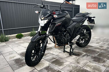 Мотоцикл Без обтікачів (Naked bike) Yamaha FZ 250 2021 в Ірпені