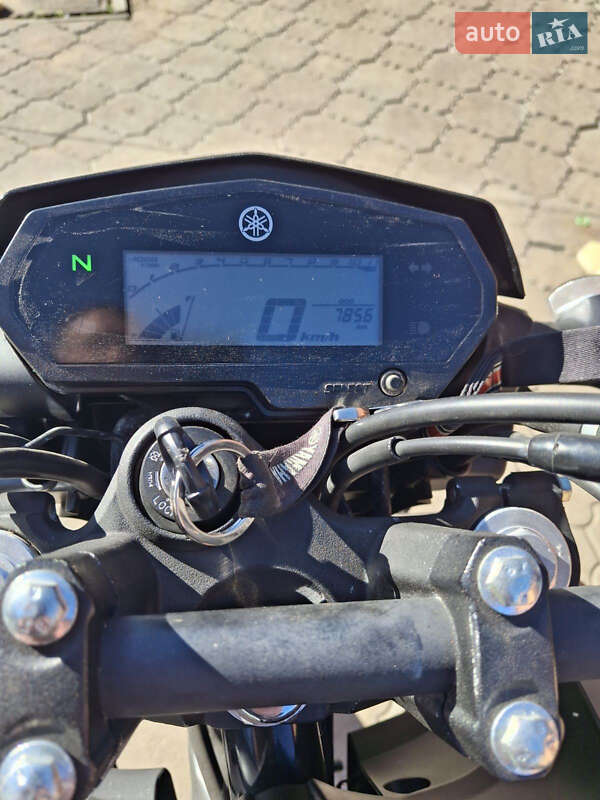 Мотоцикл Классік Yamaha FZ 250 2022 в Дніпрі