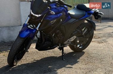 Мотоцикл Без обтекателей (Naked bike) Yamaha FZ 250 2020 в Житомире