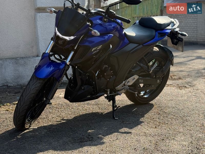 Yamaha FZ 250 2020 Yamaha FZ 250 2020