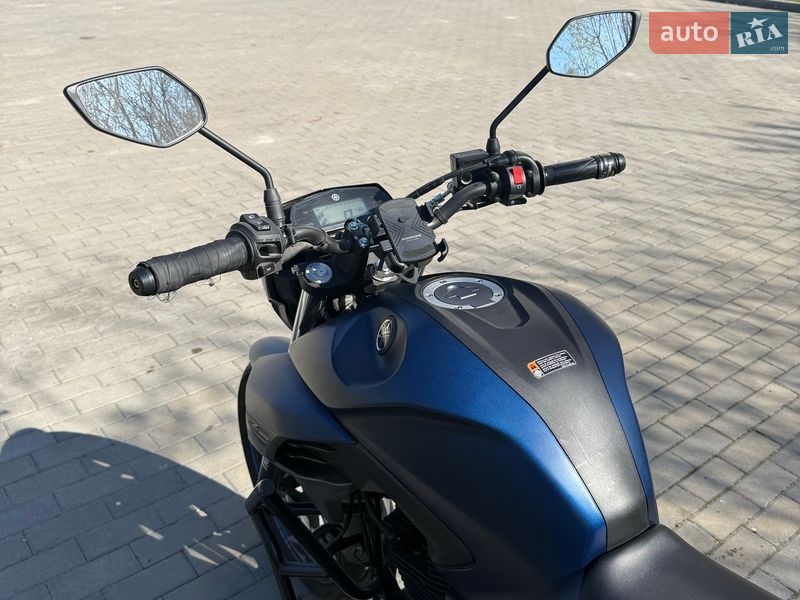 Мотоцикл Без обтекателей (Naked bike) Yamaha FZ 250 2023 в Львове