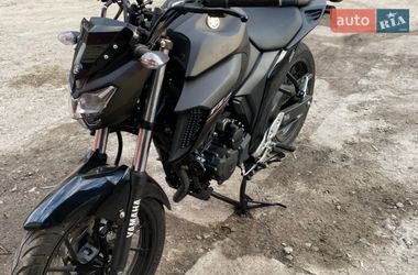 Мотоцикл Без обтекателей (Naked bike) Yamaha FZ 250 2022 в Чернигове