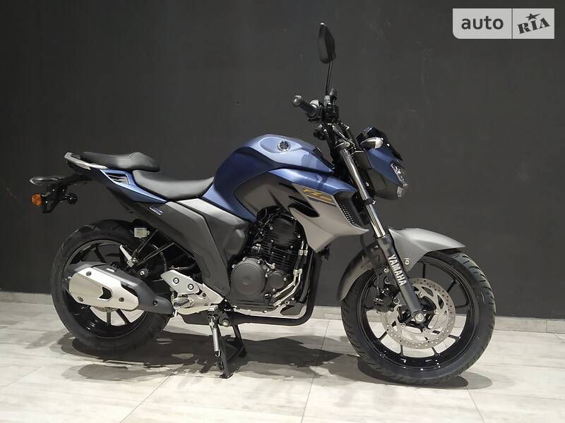 Мотоцикл Без обтекателей (Naked bike) Yamaha FZ 25 2020 в Львове