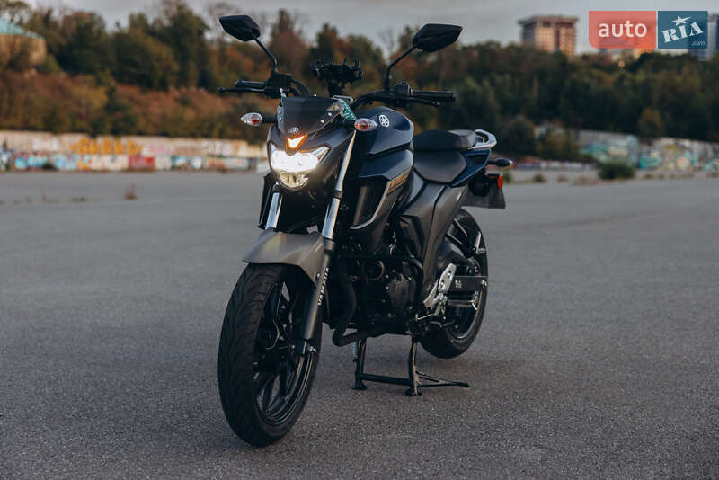 Мотоцикл Без обтікачів (Naked bike) Yamaha FZ 25 2024 в Києві