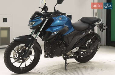 Мотоцикл Без обтекателей (Naked bike) Yamaha FZ 25 2017 в 