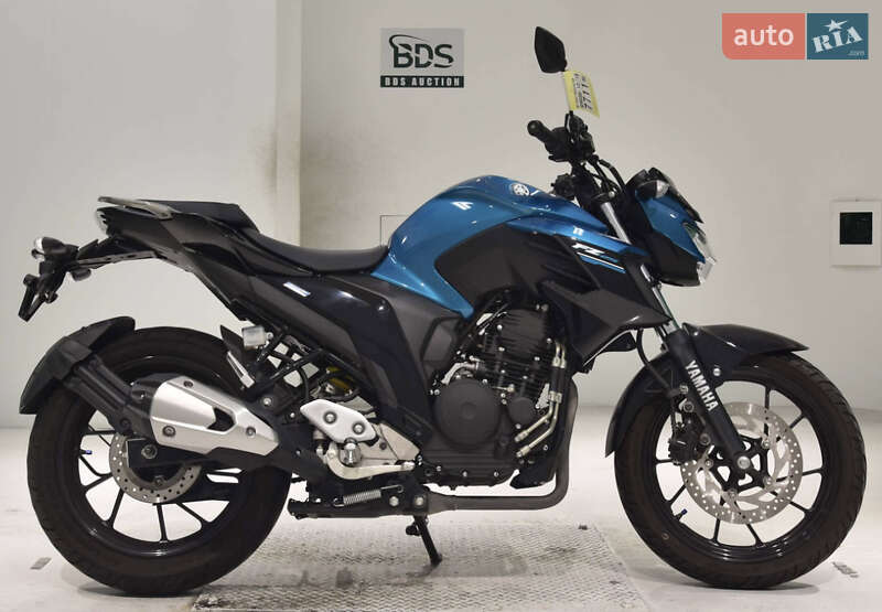 Yamaha FZ 25 2017