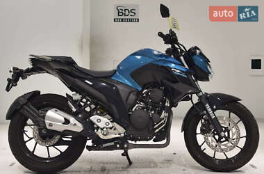 Мотоцикл Без обтекателей (Naked bike) Yamaha FZ 25 2017 в 