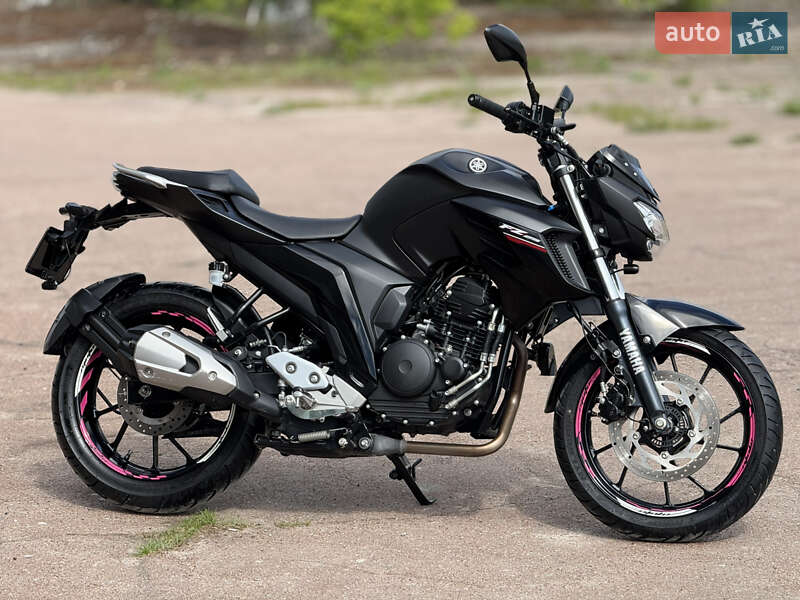 Мотоцикл Без обтікачів (Naked bike) Yamaha FZ 25 2019 в Сновську
