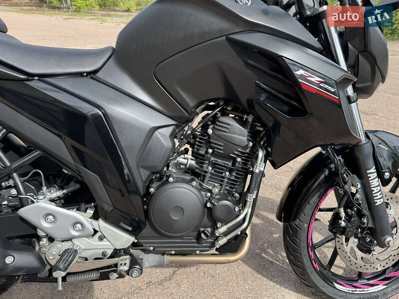 Мотоцикл Без обтікачів (Naked bike) Yamaha FZ 25 2019 в Сновську