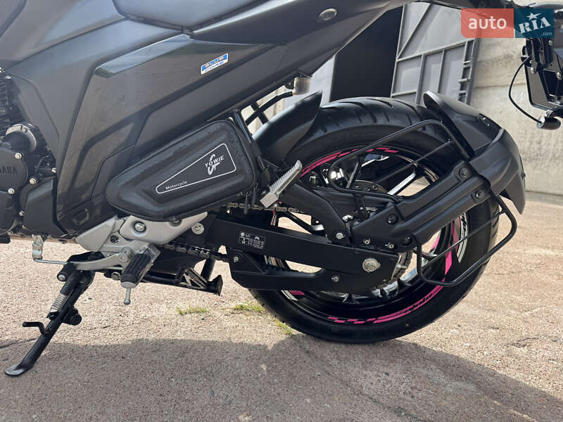 Мотоцикл Без обтікачів (Naked bike) Yamaha FZ 25 2019 в Сновську