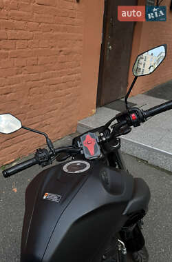 Мотоцикл Многоцелевой (All-round) Yamaha FZ 25 2022 в 