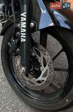 Мотоцикл Многоцелевой (All-round) Yamaha FZ 25 2022 в 