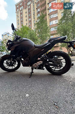 Мотоцикл Многоцелевой (All-round) Yamaha FZ 25 2022 в 