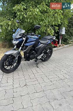 Грузовые мотороллеры, мотоциклы, скутеры, мопеды Yamaha FZ 25 2023 в Львове