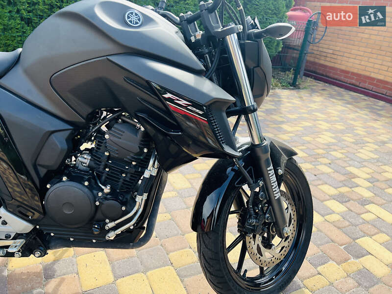 Мотоцикл Туризм Yamaha FZ 25 2022 в Броварах