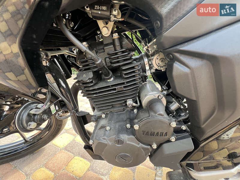 Мотоцикл Туризм Yamaha FZ 25 2022 в Броварах