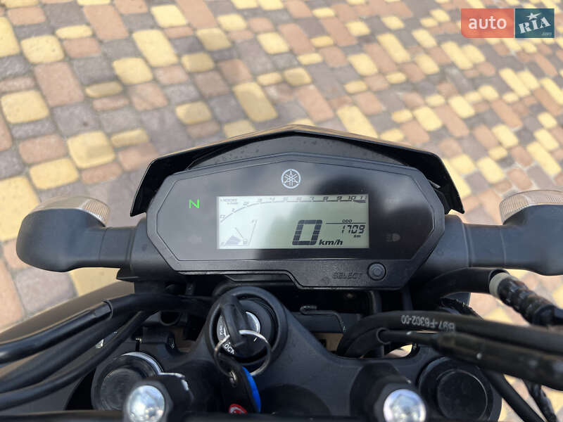 Мотоцикл Туризм Yamaha FZ 25 2022 в Броварах