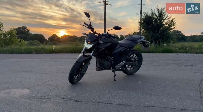Мотоцикл Без обтекателей (Naked bike) Yamaha FZ 25 2021 в Чернигове