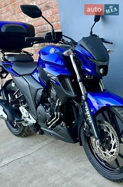 Мотоцикл Без обтікачів (Naked bike) Yamaha FZ 25 2022 в Лохвиці